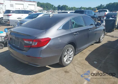 2020 Honda Accord Lx from USA, damaged, VIN 1HGCV1F14LA047486